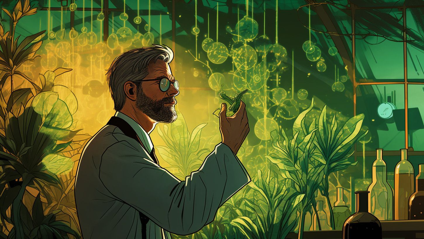 Hablar con las plantas podría dejar de ser algo de ciencia ficción.