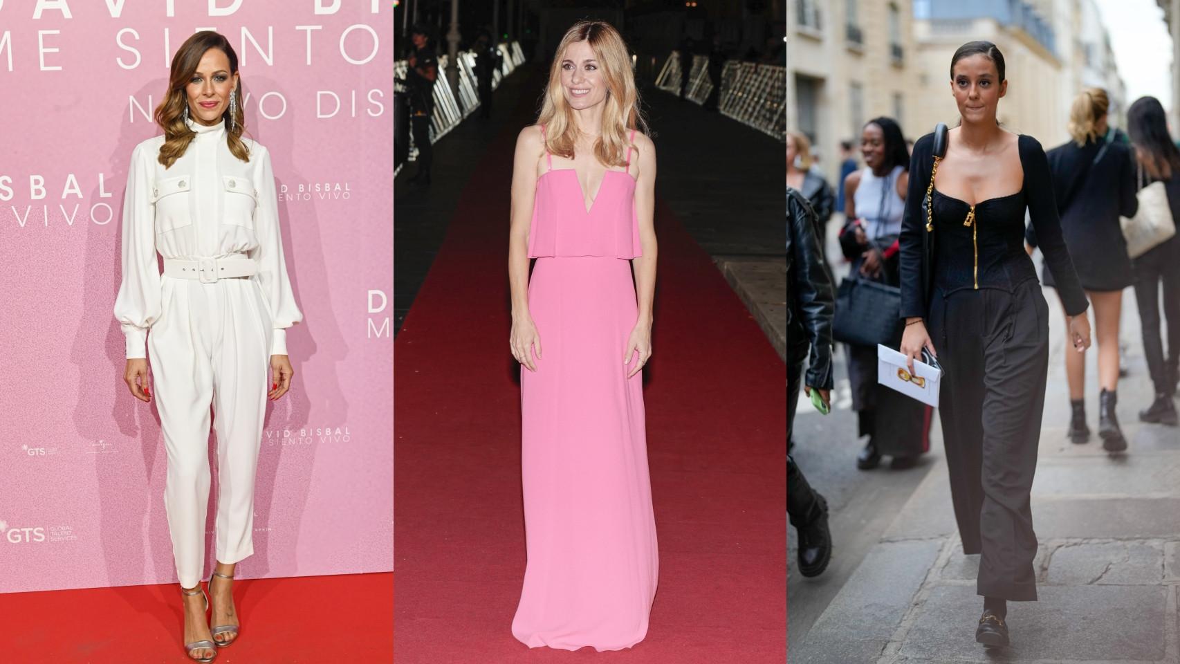 Los 10 looks más acertados de la semana.