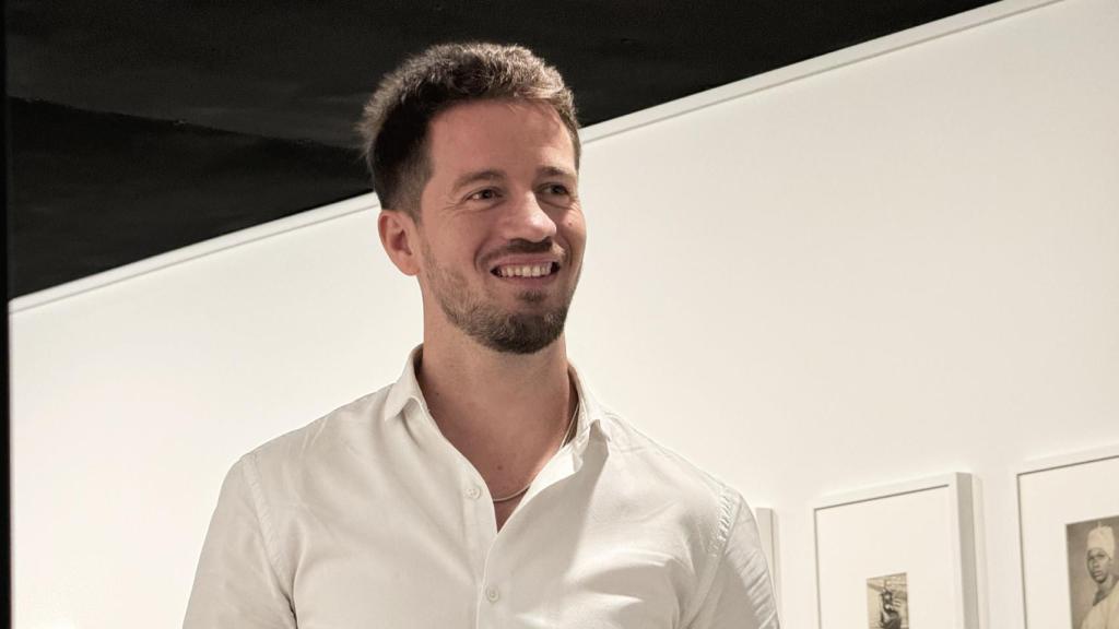 Fabio Arena, product marketing manager de Xiaomi.