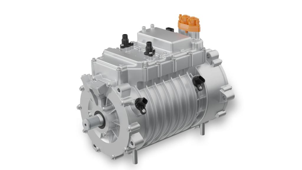 El motor EVSys800