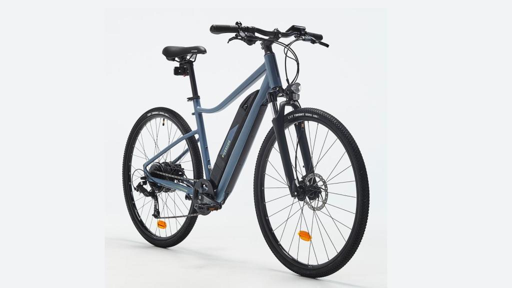 Bicicleta Trekking Riverside 520 E
