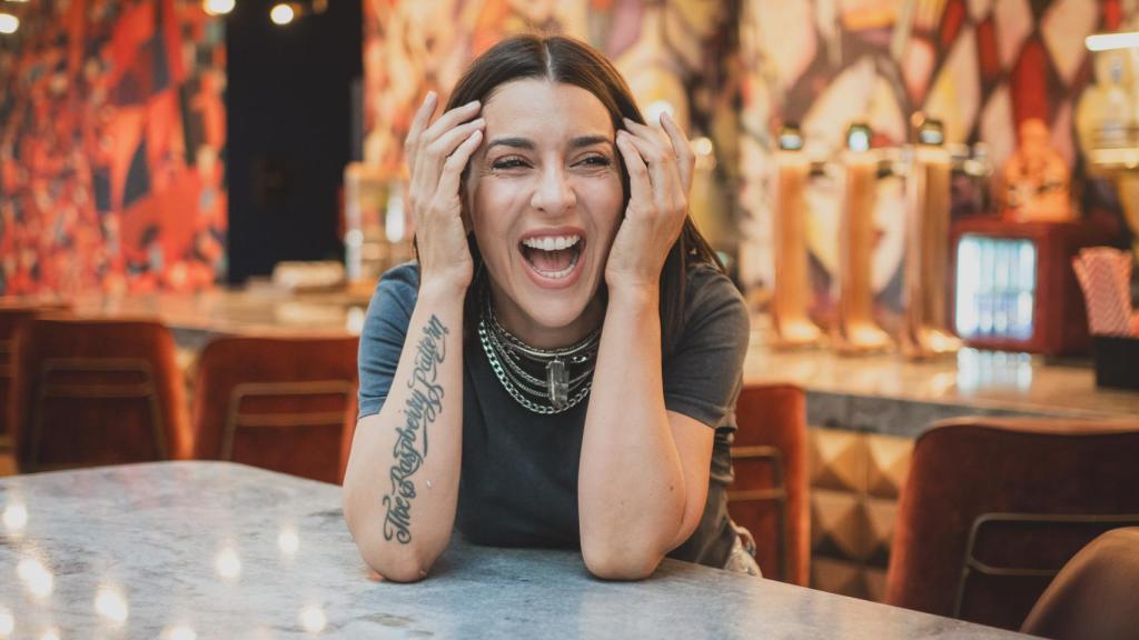 Ruth Lorenzo.
