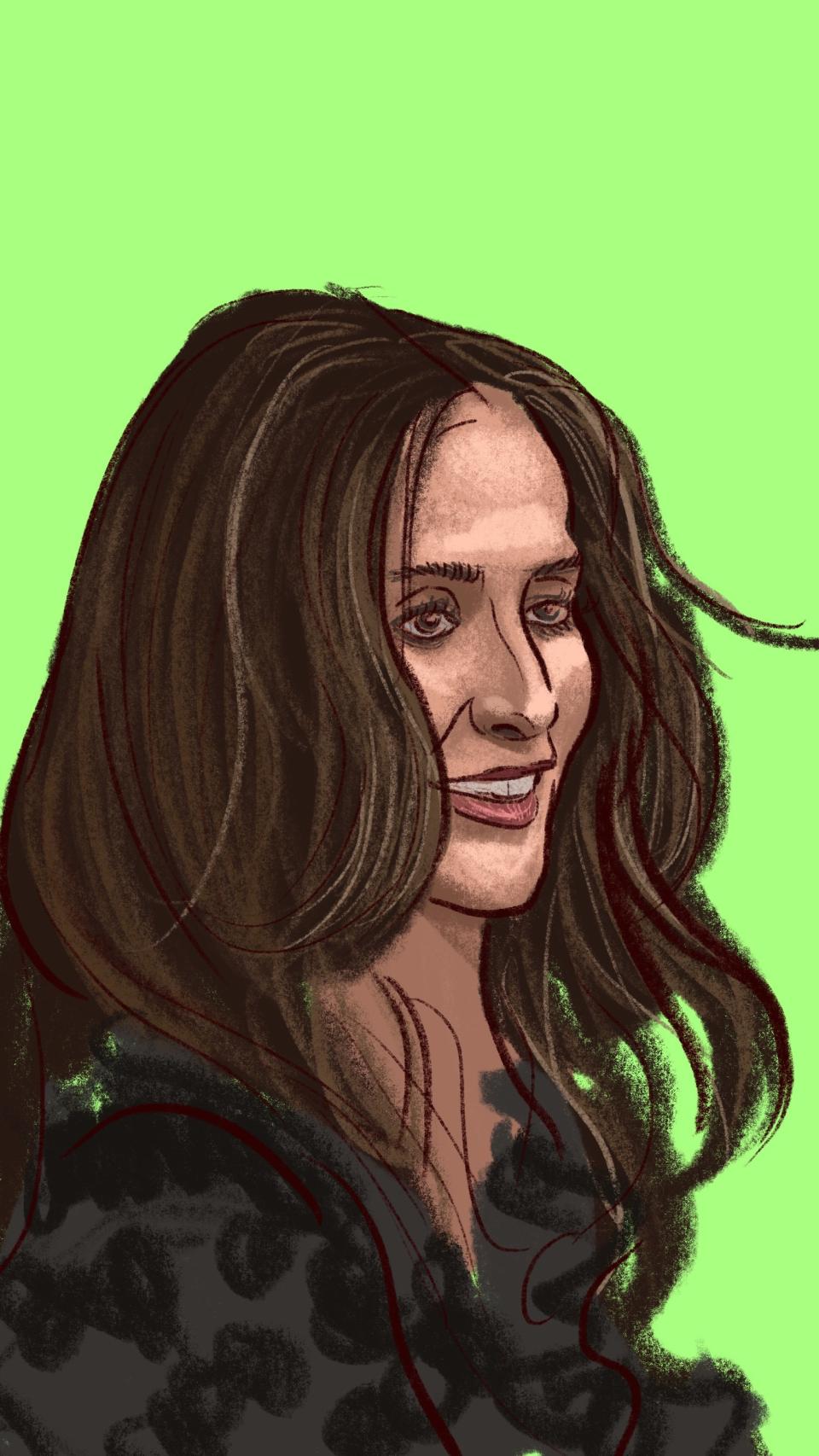 Paloma Cuevas.