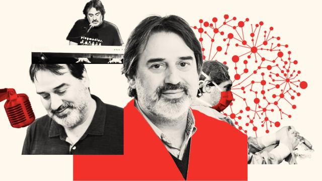 El doctor Gabarrós es el jefe de Neurocirugía del hospital de Bellvitge.