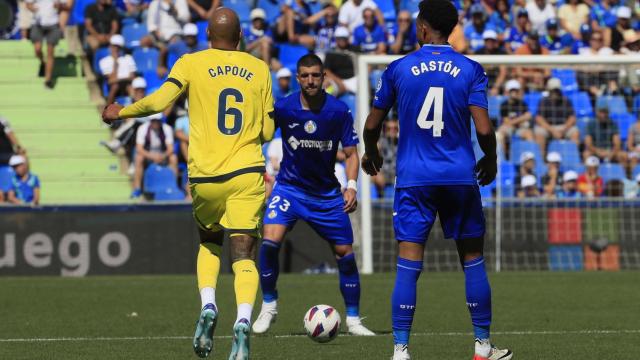 Getafe - Villarreal