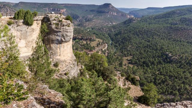 Parque Natural del Alto Tajo. Foto: JCCM.