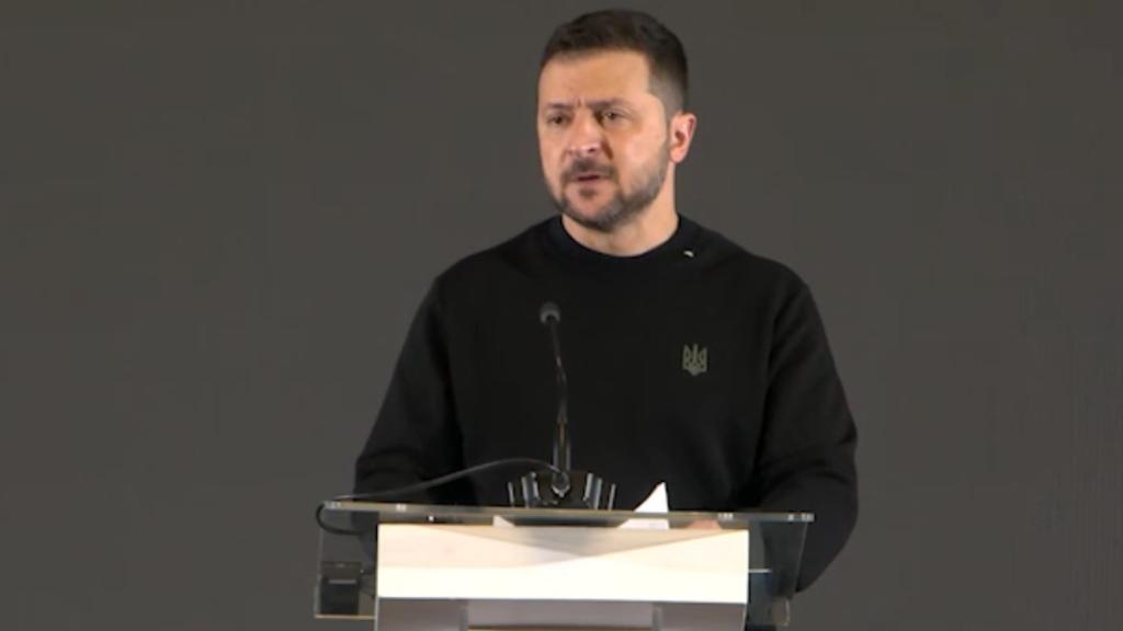 Zelenski anuncia Alianza de Industrias de Defensa para nuevo arsenal del mundo libre