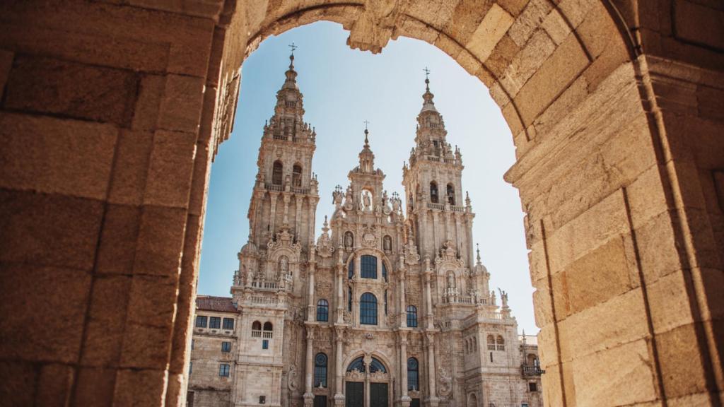 Esta es la ruta más antigua del Camino Primitivo: discurre por trazados de calzadas romanas