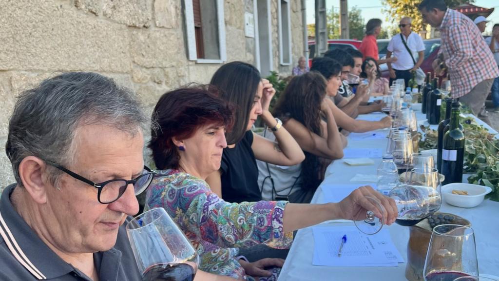 Cata de vinos Arribes