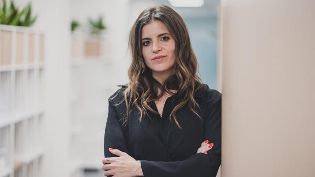 La escritora Ana Iris Simón