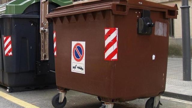 Llega a Salamanca el contenedor marrón