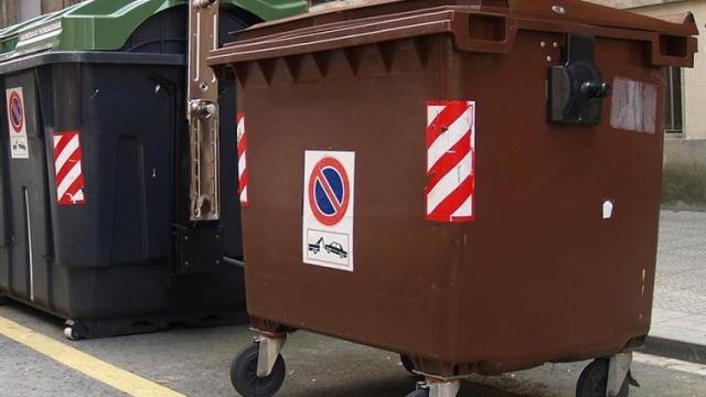 Llega a Salamanca el contenedor marrón