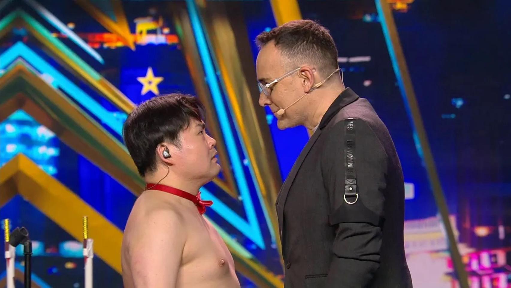 'Got Talent'.