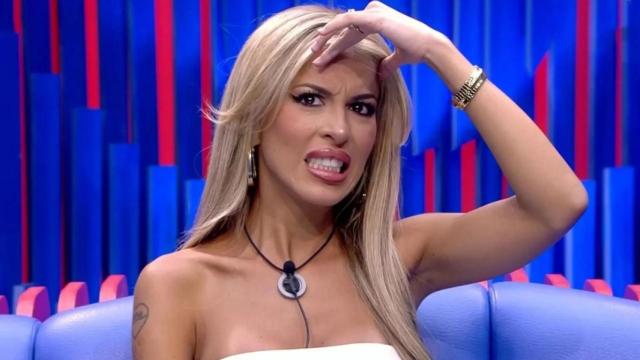 Oriana Marzoli en 'GH VIP'.