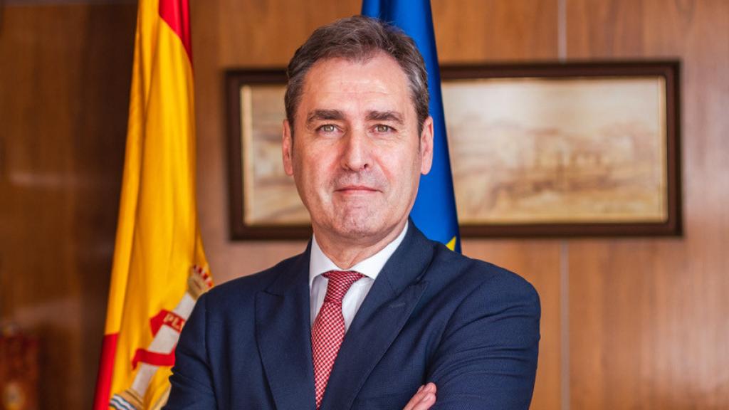 Francisco Tierraseca, delegado del Gobierno en Castilla-La Mancha