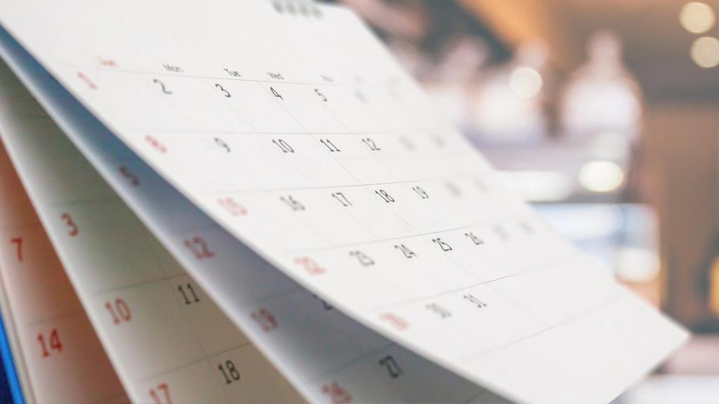 Calendario laboral de Aragón 2024: estos son las novedades en los festivos