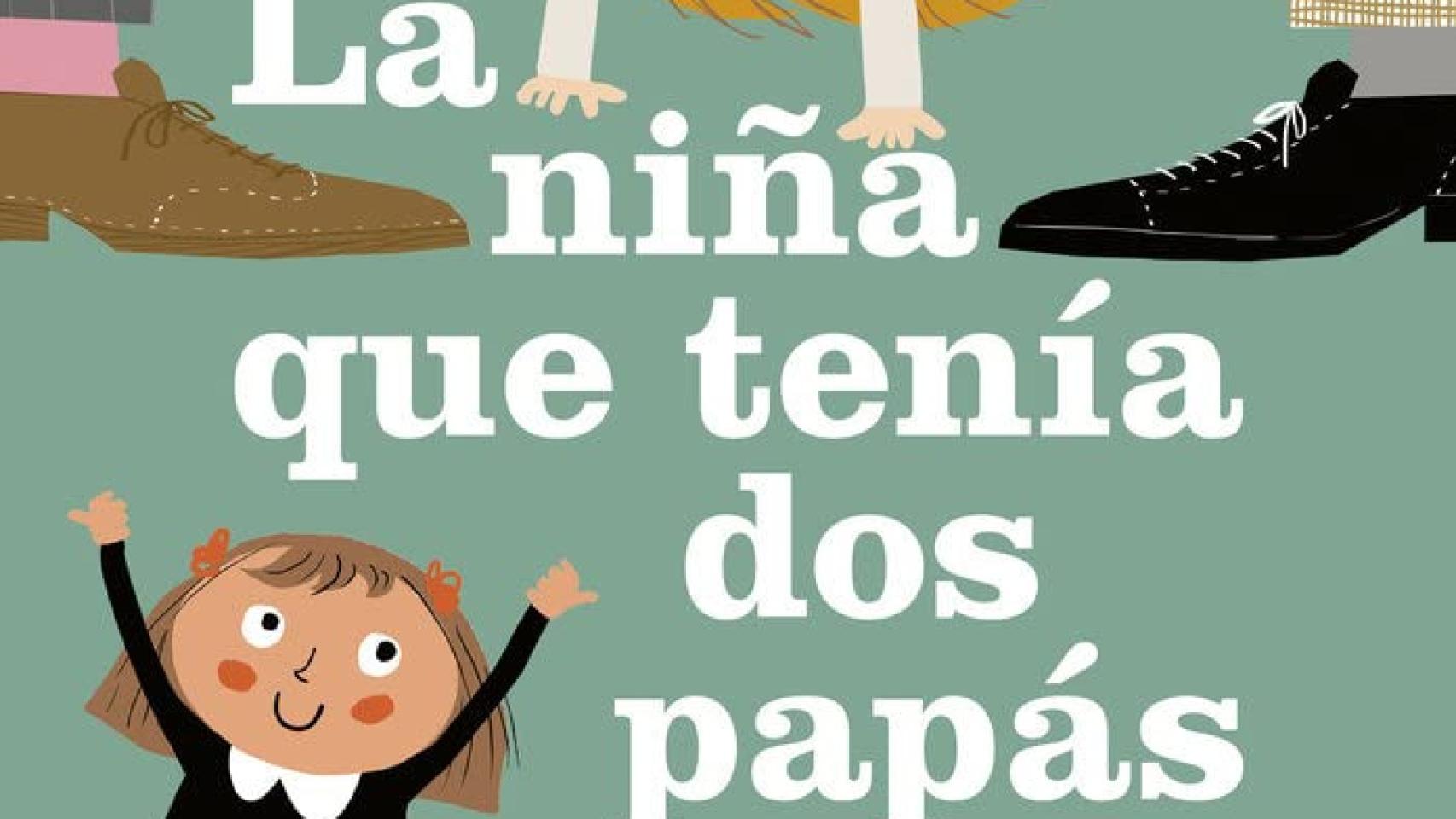 Portada de uno de los libros que Vox quiere retirar en Burriana.