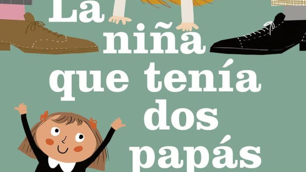 Portada de uno de los libros que Vox quiere retirar en Burriana.