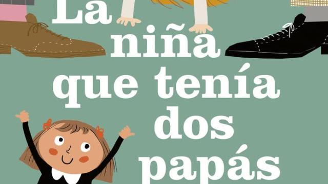 Portada de uno de los libros que Vox quiere retirar en Burriana.