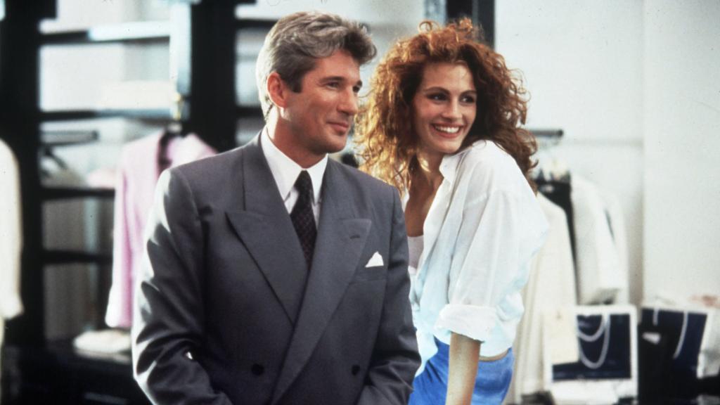 Richard Gere en 'Pretty Woman'.