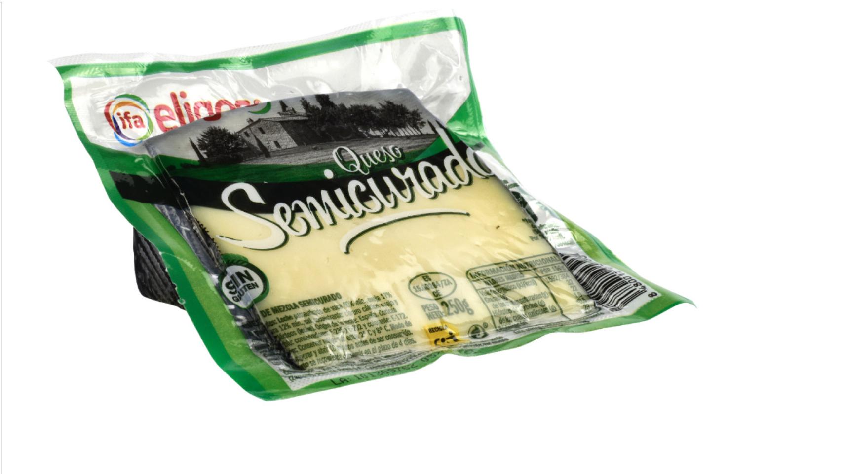 Queso Eliges.