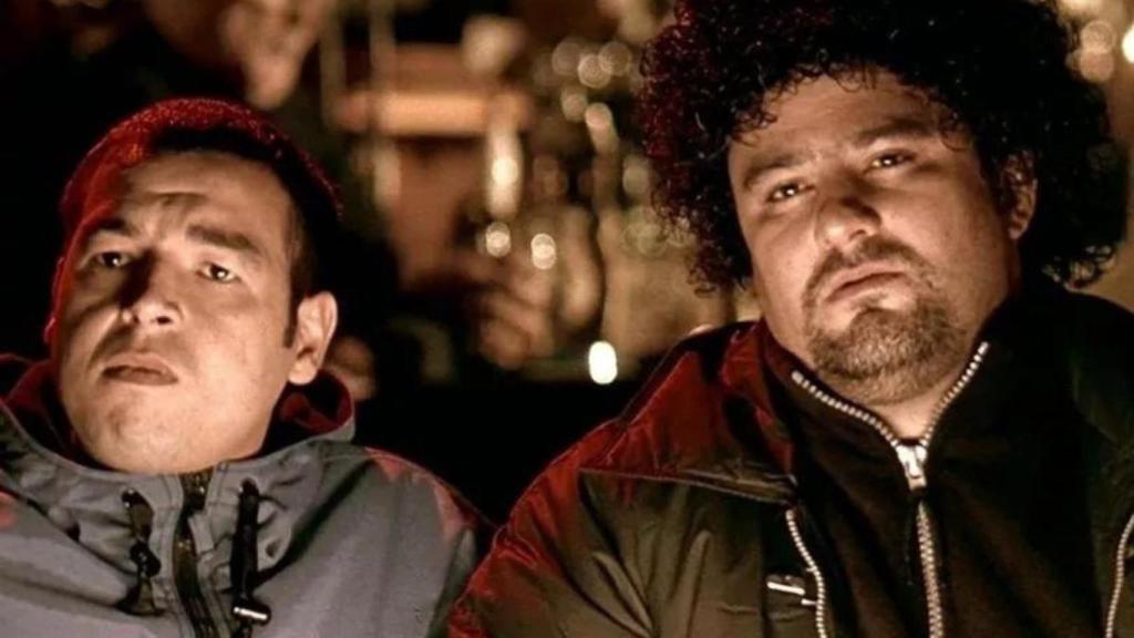 Jake Abraham en 'Lock, Stock and Two Smoking Barrels'.