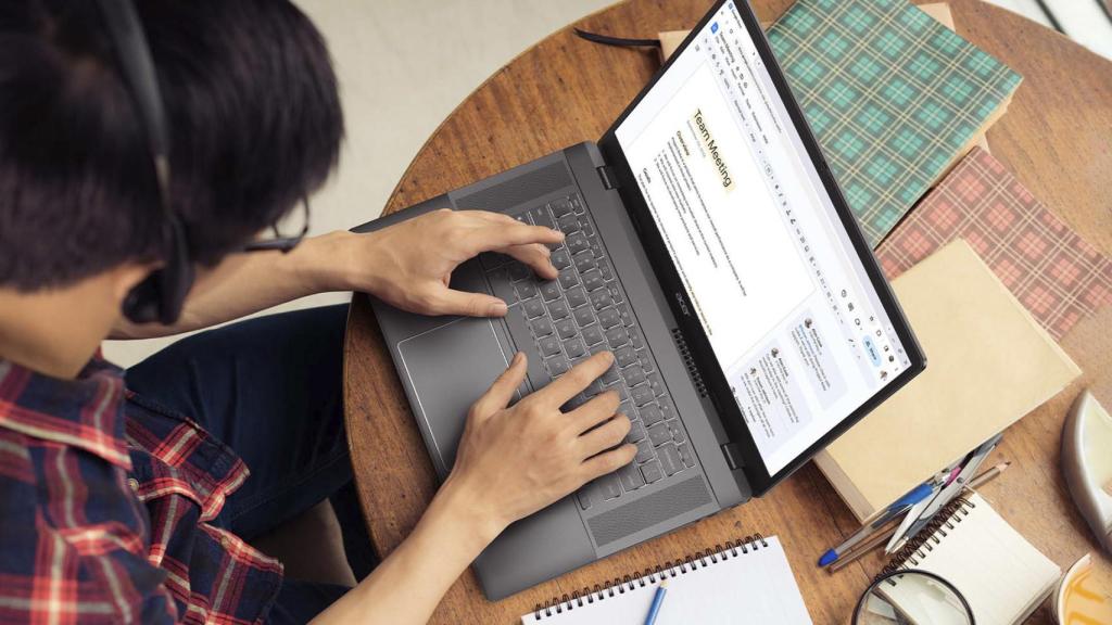 El nuevo Chromebook Plus que llega a España