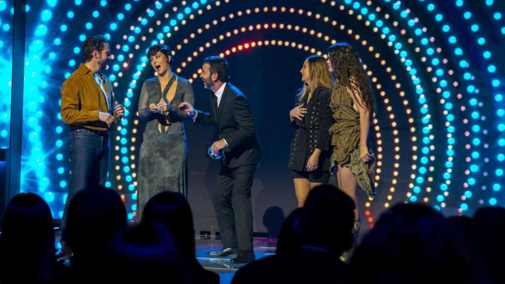 Uno de los momentos de 'That's my jam'.