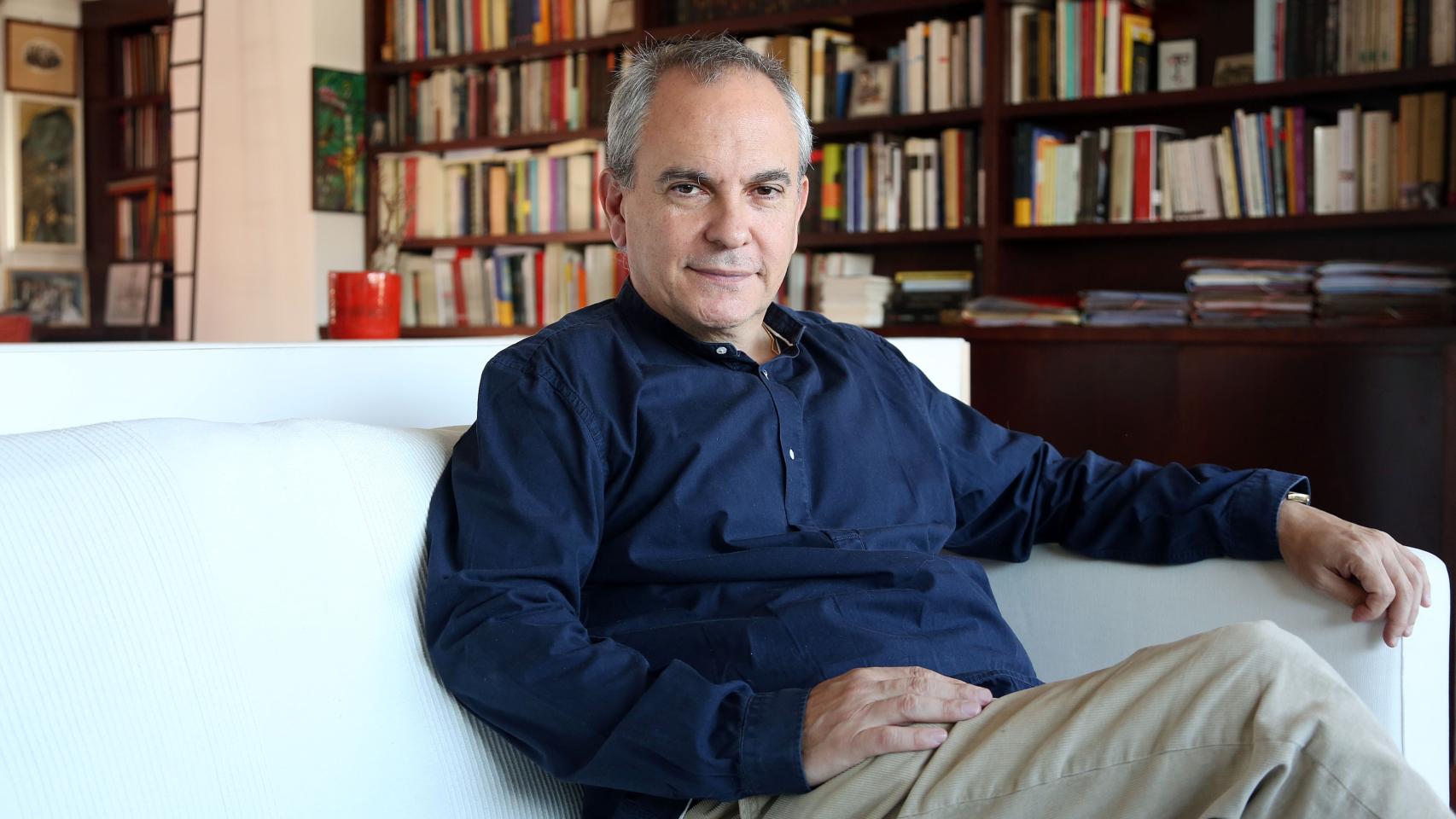 Pablo d'Ors. Foto: Amaya Aznar