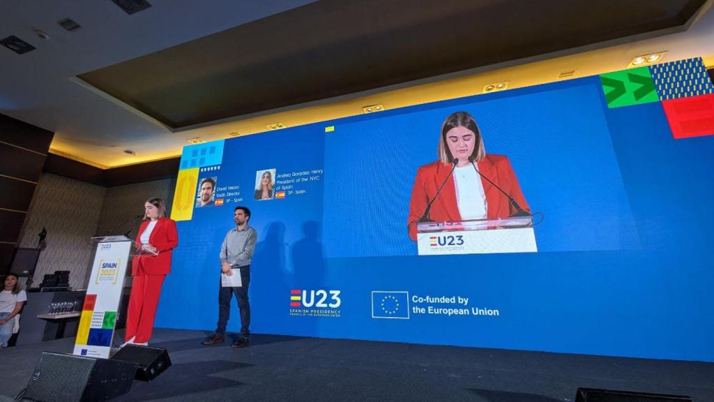 Alicante acoge la Conferencia Europea de Juventud con la que se pretende avanzar en la inclusión