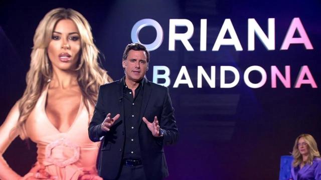 Un soplo de aire fresco para Telecinco: el debate de 'GH VIP' sube dos puntos por el abandono de Oriana
