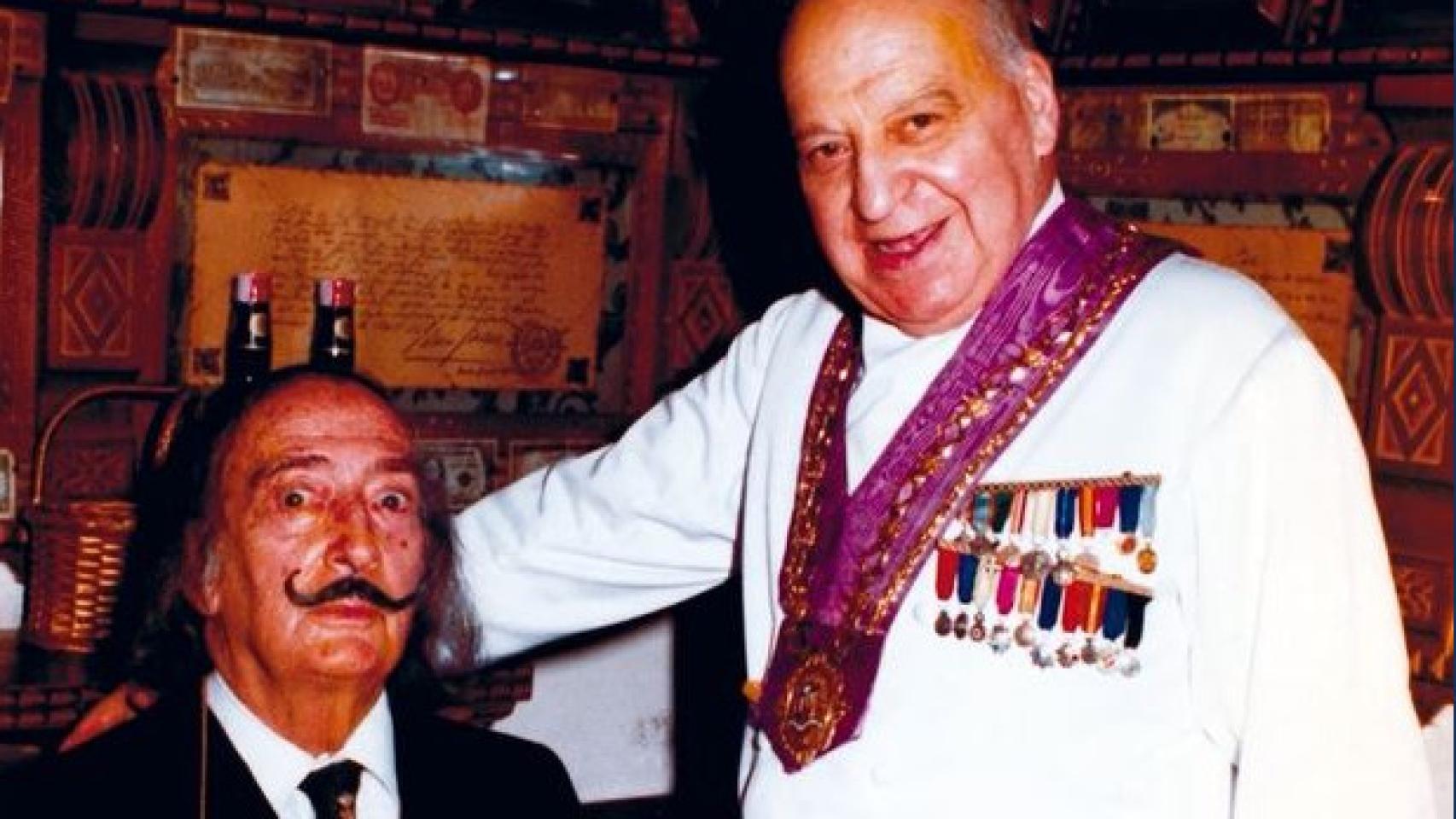 Famosos y famosas que han estado en el Mesón Cándido de Segovia