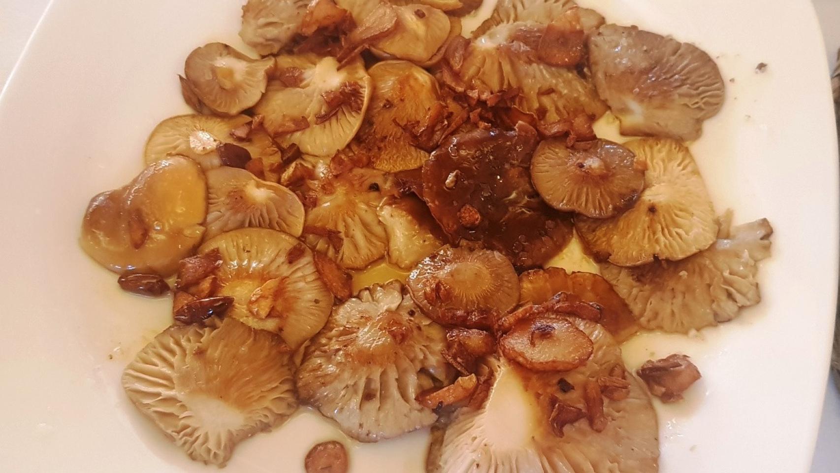 Crónicas gastronómicas por tierras de Mojados