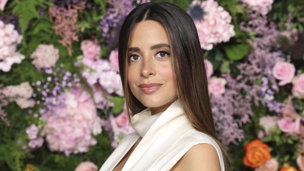 María Fernández-Rubíes, durante un evento celebrado en Madrid.