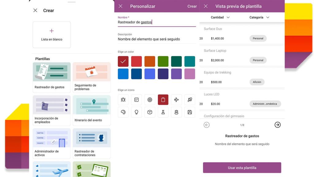 Microsoft Lists