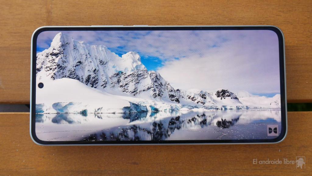 La pantalla del Xiaomi 13T Pro