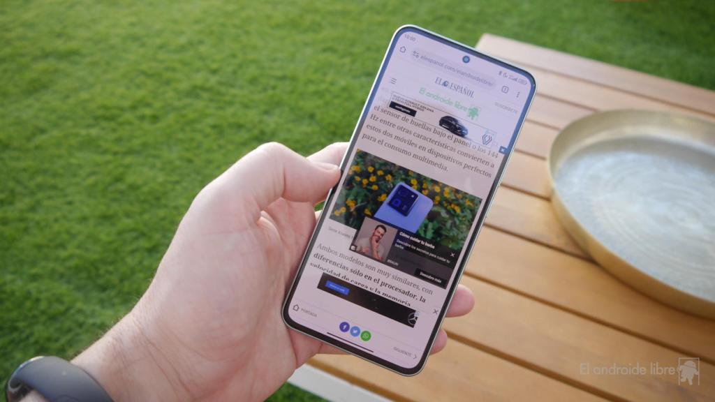 El Androide Libre en el Xiaomi 13T Pro
