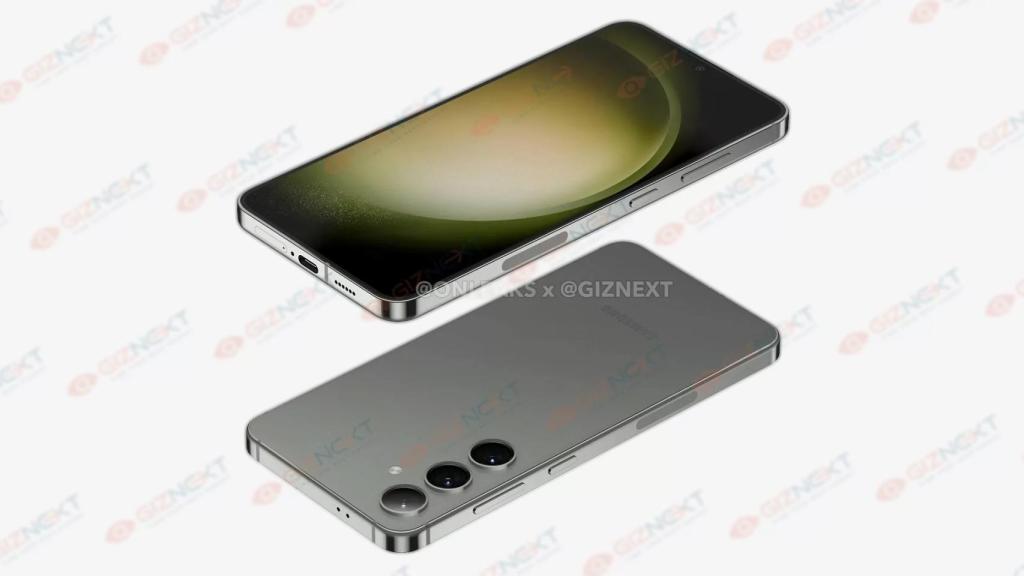 El Samsung Galaxy S24+