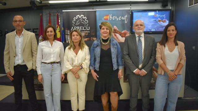 Presentación de 'Ibercut'.