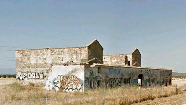 La antigua Casa de Postas de Talavera de la Reina.