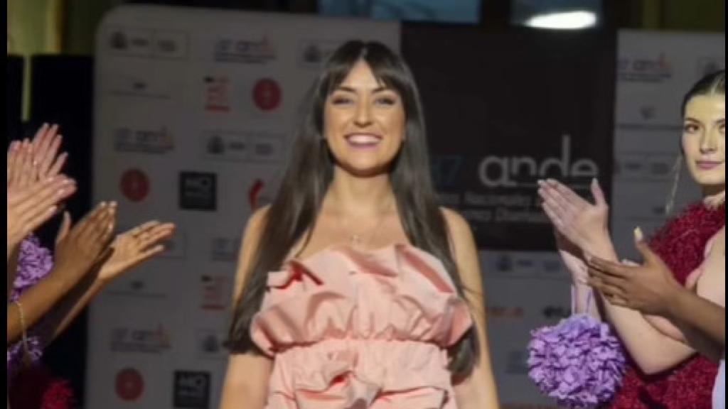 Marta Ruiz Villaverde. Foto: Facebook de la diseñadora.