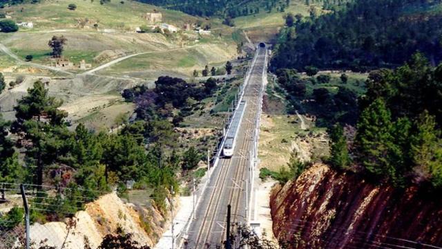 Minas de Horcajo. / Foto: Wikipedia.