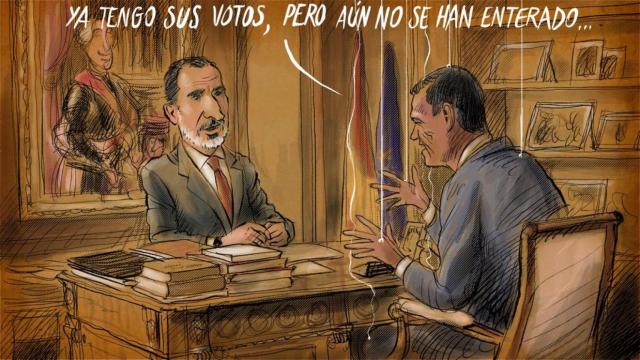 Hoy somos 121: Moncloa afronta la investidura con u alud de exigencias de Sumar, Compromís, PNV...