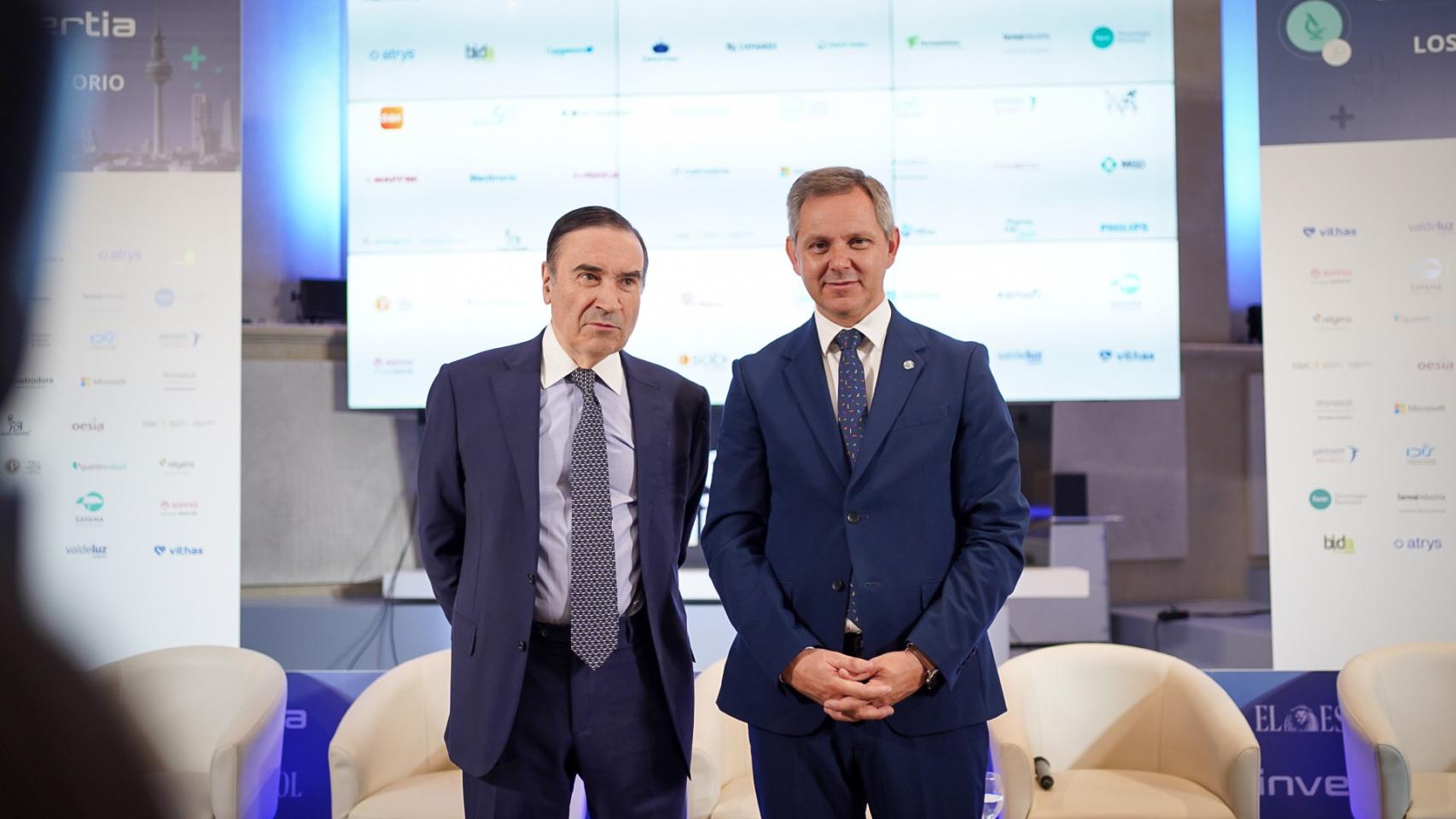 Primera jornada del IV Observatorio de la Sanidad 'Los cambios que necesita la sanidad actual'