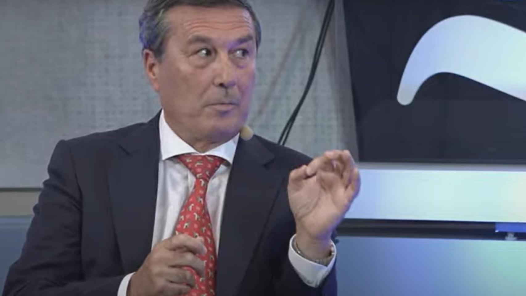 Marciano Gómez, conseller del Gobierno valenciano.