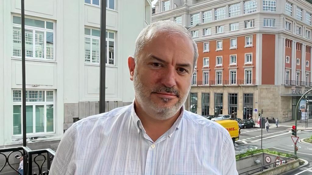 El concejal de Fomento y Promoción de A Coruña, Gonzalo Castro.