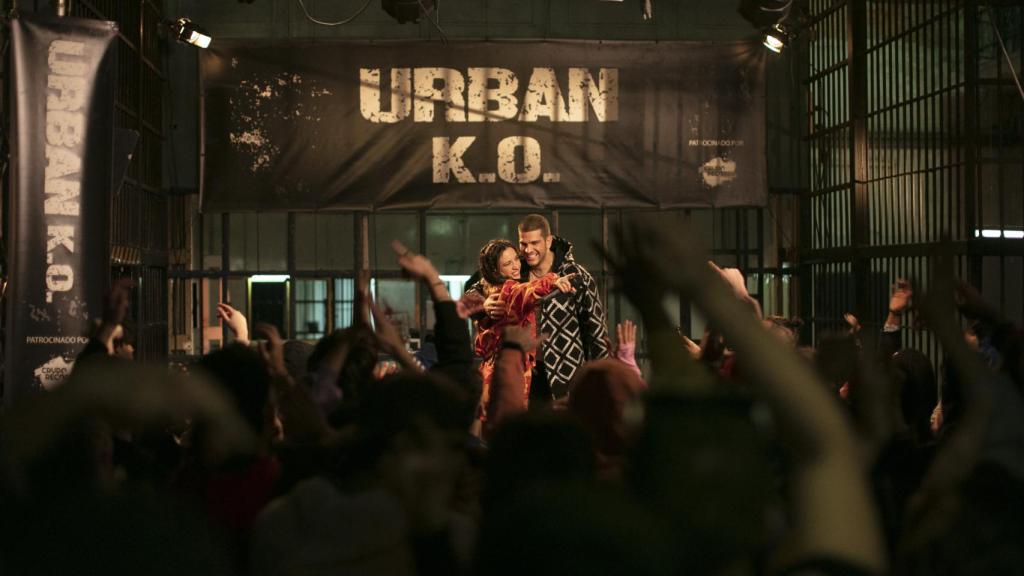 Fotograma de 'Urban. La vida es nuestra'.