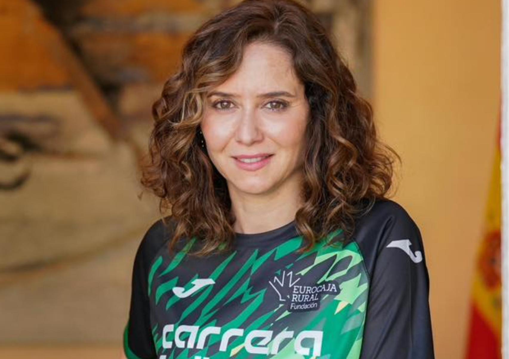 Isabel Díaz Ayuso