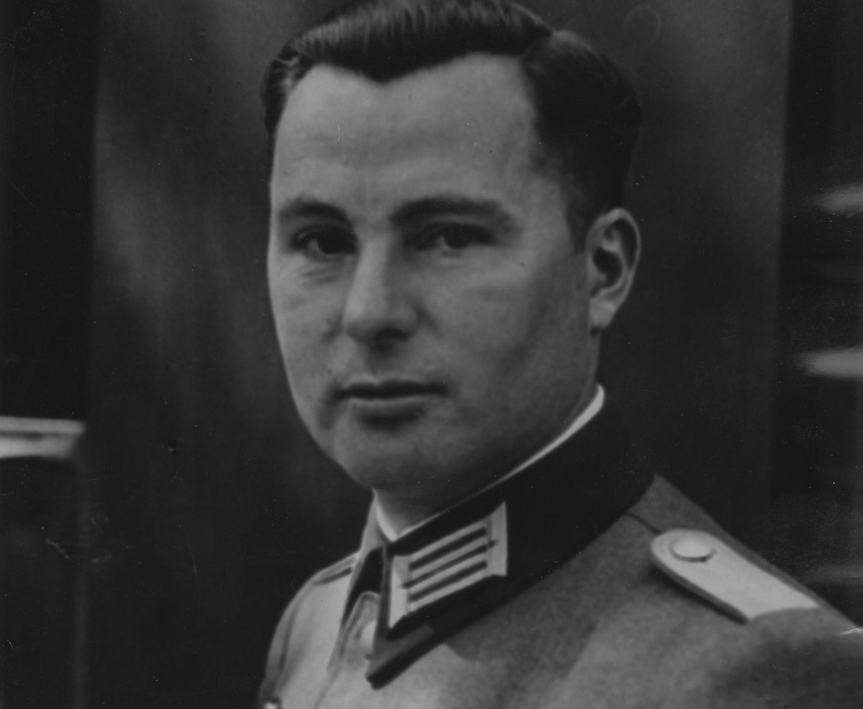 Léon Degrelle.