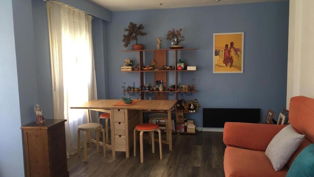 Ático en Almansa por 54.000 euros.